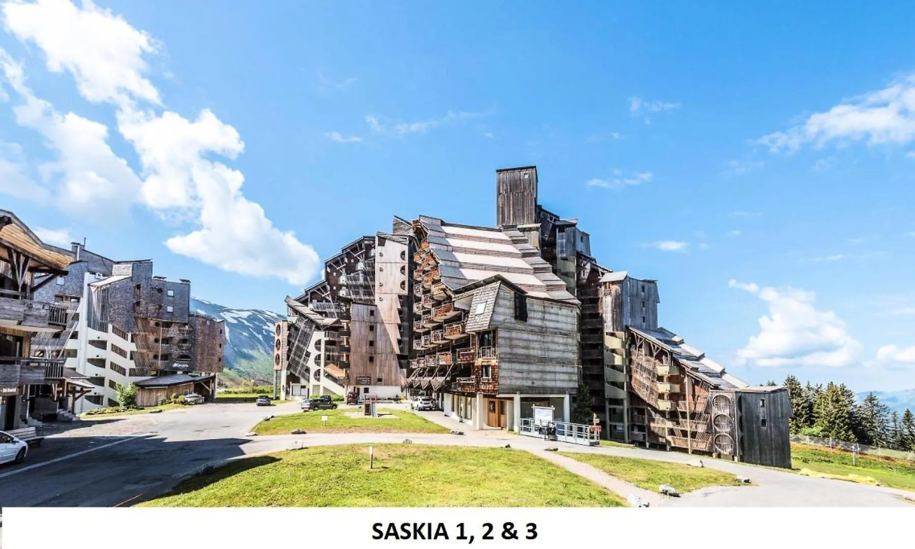 Residence Quartier Falaise - Maeva Home - Appartement 3 Pieces 6 Personnes - Selection Mae-2199 Avoriaz Lägenhet