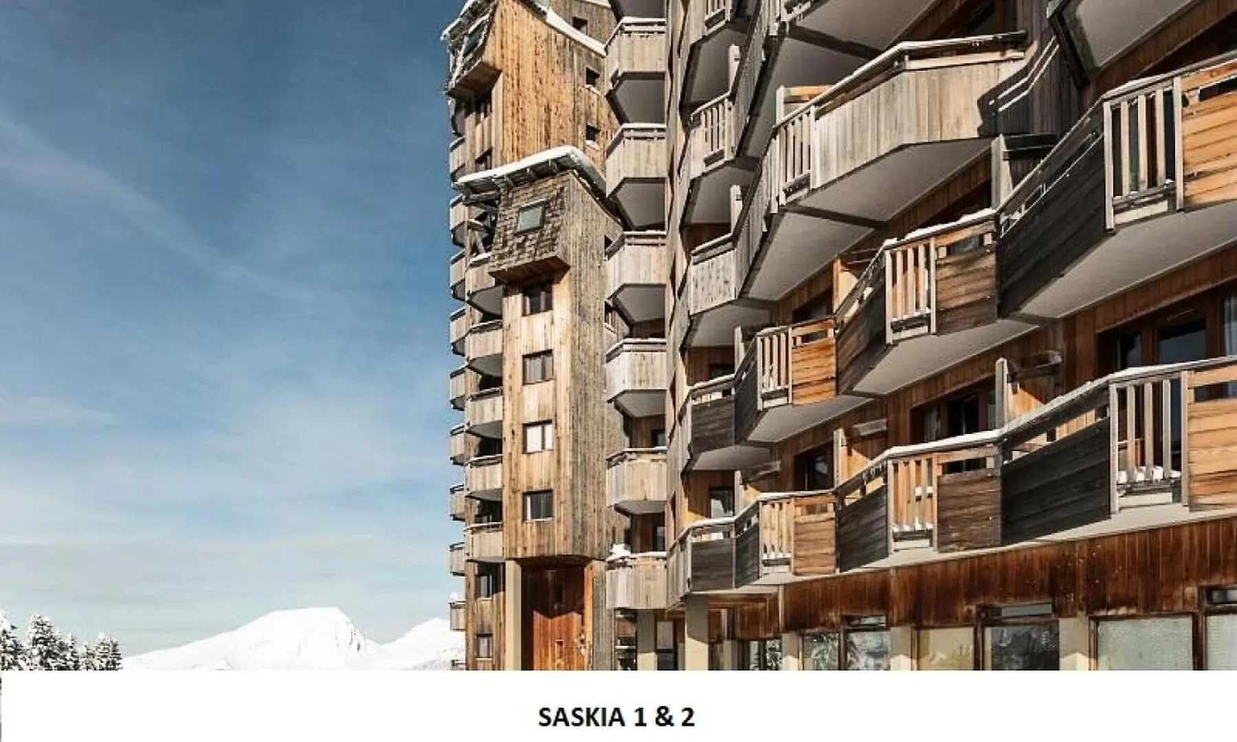 Lägenhet Residence Quartier Falaise - Maeva Home - Appartement 3 Pieces 6 Personnes - Selection Mae-2199 Avoriaz Frankrike
